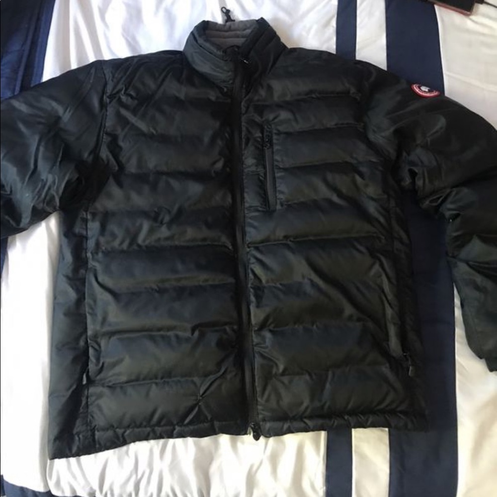 *SOLD* Canada goose puffer jacket